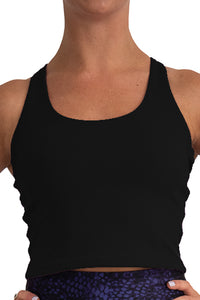 Samantha Crop Top